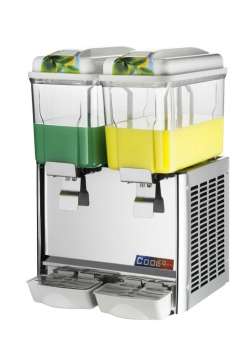 Сокоохладитель Cooleq JD-12+12