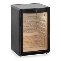 Шафа для вина Tefcold SC85