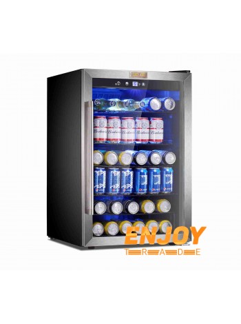 Шкаф холодильный для напитков GoodFood BC128