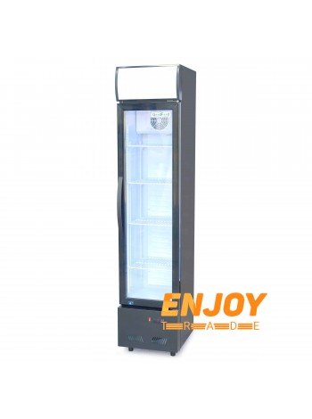 Шкаф холодильный для напитков GoodFood BC160BW2LED