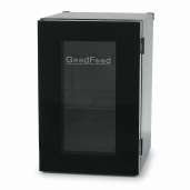 Шафа холодильна для напоїв GoodFood BC18 Black