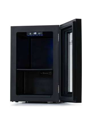 Шафа холодильна для напоїв GoodFood BC18 Black