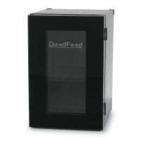 Шкаф холодильный для напитков GoodFood BC18 Black