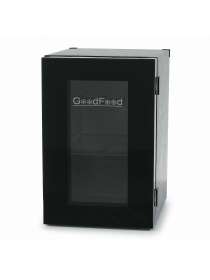 Шкаф холодильный для напитков GoodFood BC18 Black