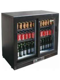 Шкаф холодильный барный Forcar BC2PS