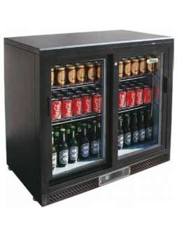 Шкаф холодильный барный Forcar BC2PS
