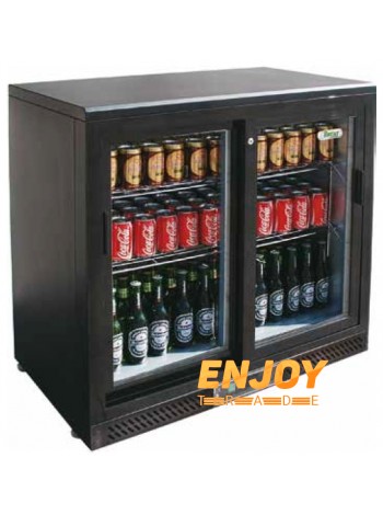 Шафа холодильна барна Forcar BC2PS