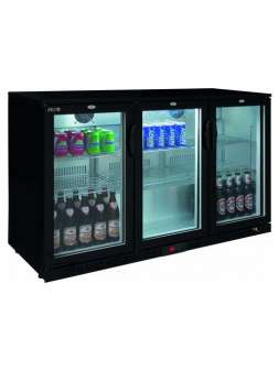 Холодильник барный со стеклянной дверью Saro BC 330 Холодильник барный со стеклянной дверью Saro BC 330