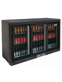 Шкаф холодильный барный Forcar BC3PS