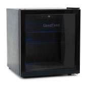 Шафа холодильна для напоїв GoodFood BC46 Black