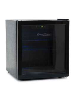 Шафа холодильна для напоїв GoodFood BC46 Black