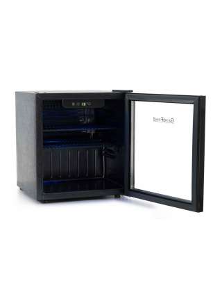 Шафа холодильна для напоїв GoodFood BC46 Black