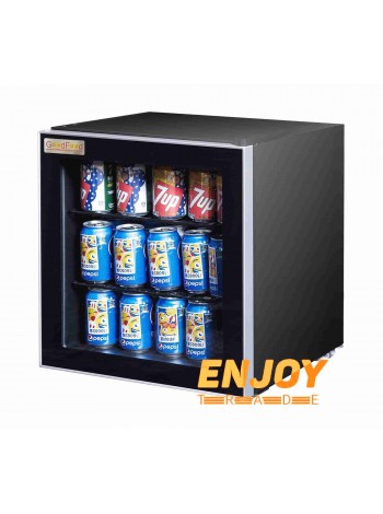 Шкаф холодильный для напитков GoodFood BC46