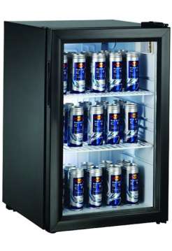 Холодильник барный Gastrorag BC68-MS