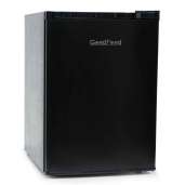 Шафа холодильна для напоїв GoodFood BC70SD Black