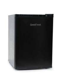 Шафа холодильна для напоїв GoodFood BC70SD Black