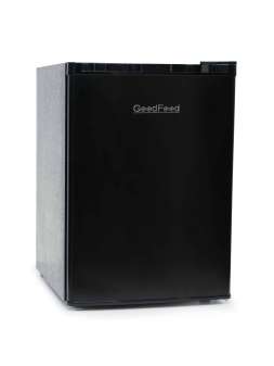 Шафа холодильна для напоїв GoodFood BC70SD Black Шафа холодильна для напоїв GoodFood BC70SD Black