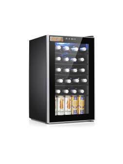 Шафа холодильна для напоїв GoodFood BC75 Шафа холодильна для напоїв GoodFood BC75