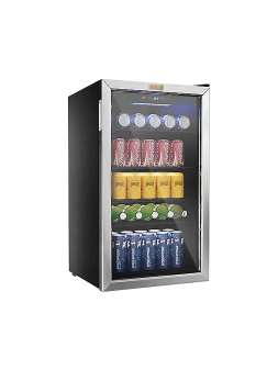 Шафа холодильна для напоїв GoodFood BC90