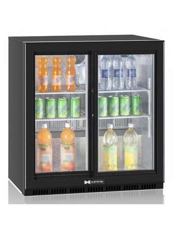 Барный холодильник для напитков Hurakan HKN-DB205S