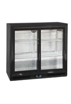 Барний холодильник Tefcold DB200S