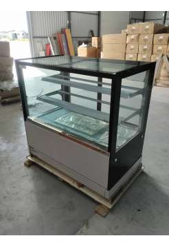 Кондитерская витрина Gooder FC-400SCD Cube