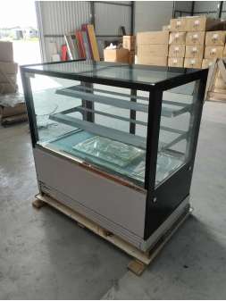 Кондитерская витрина Gooder FC-400SCD Cube Кондитерская витрина Gooder FC-400SCD Cube