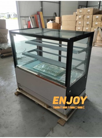 Кондитерская витрина Gooder FC-400SCD Cube