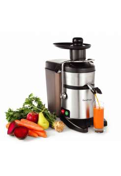 Соковижималка для твердих овочів і фруктів GoodFood FJ200