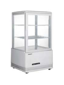 Холодильник вітрина для напоїв Frosty FL-58