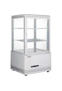 Холодильник витрина для напитков Frosty FL-58