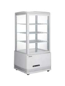 Холодильник витрина для напитков Frosty FL-78