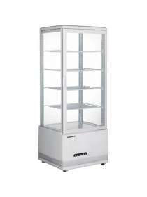 Холодильник вітрина для напоїв Frosty FL-98
