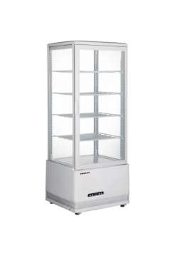 Холодильник витрина для напитков Frosty FL-98