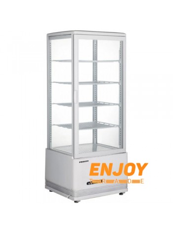 Холодильник витрина для напитков Frosty FL-98