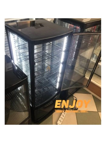 Холодильный шкаф для напитков Frosty FL-98R black