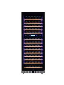 Винный шкаф двухзонный Frosty H168D