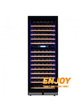 Винный шкаф двухзонный Frosty H168D