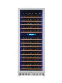 Вина шафа двозона Frosty H168DE