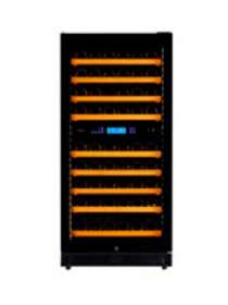 Винный шкаф двухзонный Frosty H80D