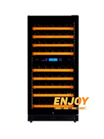 Винный шкаф двухзонный Frosty H80D