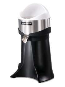 Профессиональная соковыжималка для цитрусовых Hamilton Beach HCJ967CE