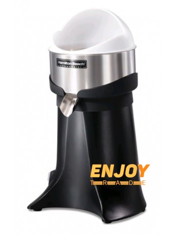 Профессиональная соковыжималка для цитрусовых Hamilton Beach HCJ967CE