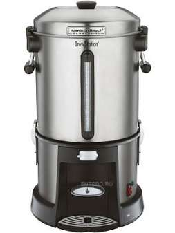 Кавоварка Hamilton Beach HCU065S-CE Кавоварка Hamilton Beach HCU065S-CE