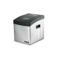 Льодогенератор наливний кубікового льоду Hurakan HKN-IMF15