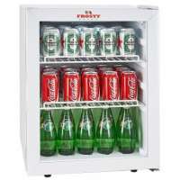 Холодильник барный для напитков Frosty KWS-23M