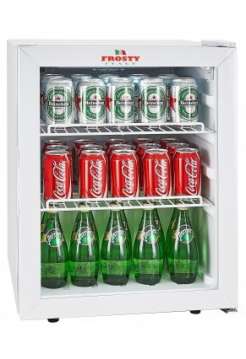 Холодильник барный для напитков Frosty KWS-23M