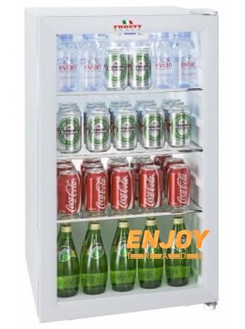 Барний холодильник для напоїв Frosty KWS-52M