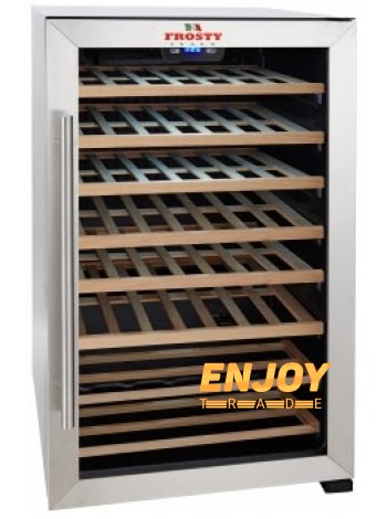 Шафа для вина Frosty KWS-52P