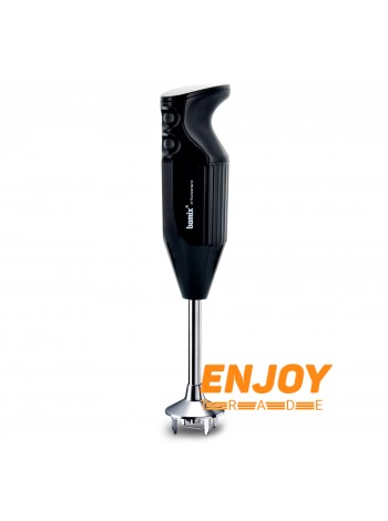 Блендер занурювальний Bamix DeLuxe M200 BBQ Black